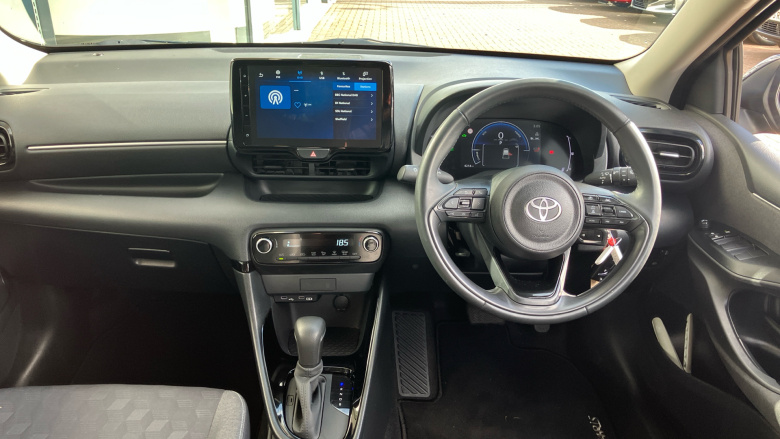 Toyota Yaris 1.5 Hybrid Design 5dr CVT Hybrid Hatchback